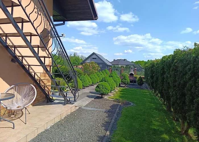 Apartament U Grazi